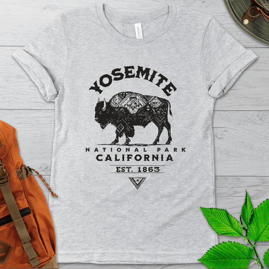 Yosemite Southwest Buffalo Tshirt