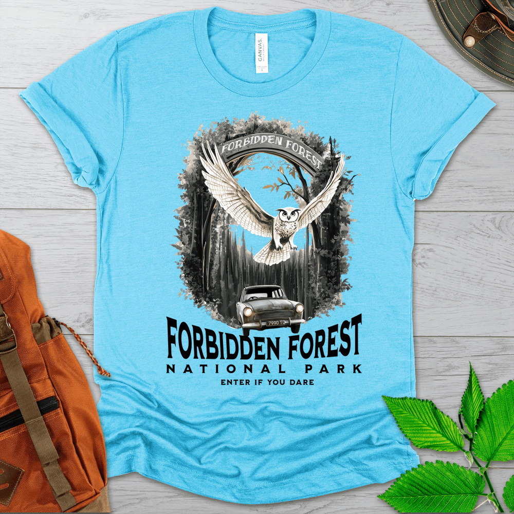 Forbidden Forest Tshirt