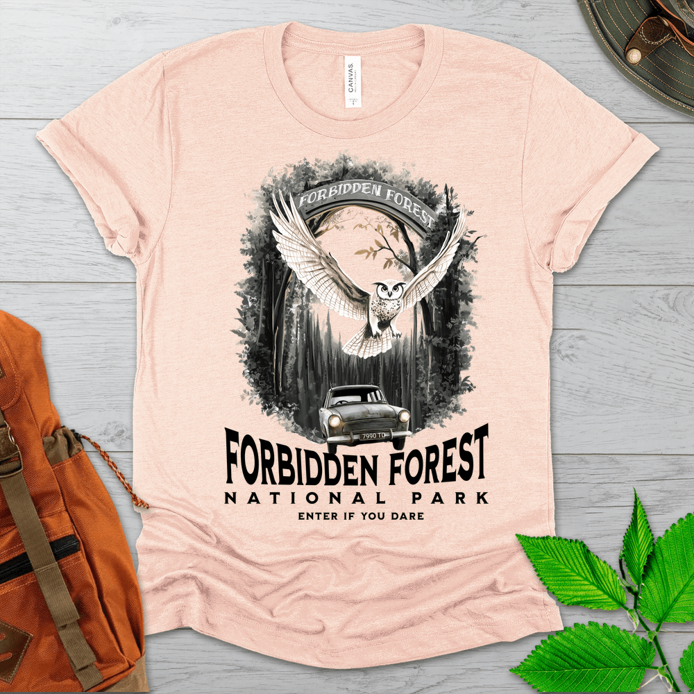 Forbidden Forest Tshirt