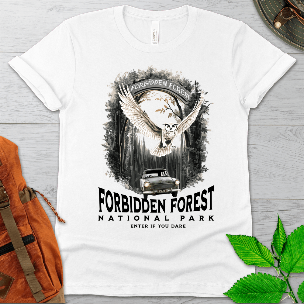 Forbidden Forest Tshirt