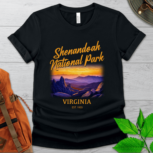 Shenandoah Nat Park Tshirt