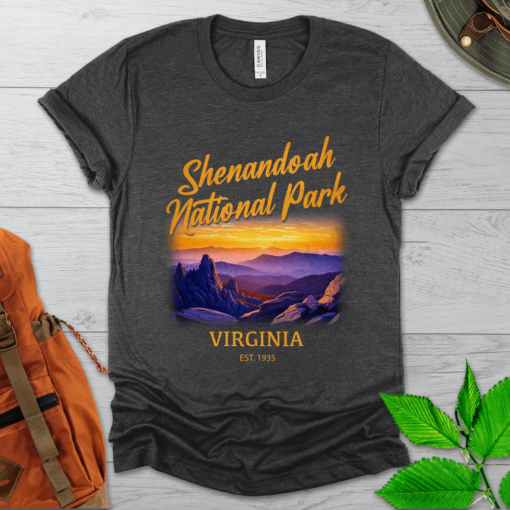 Shenandoah Nat Park Tshirt