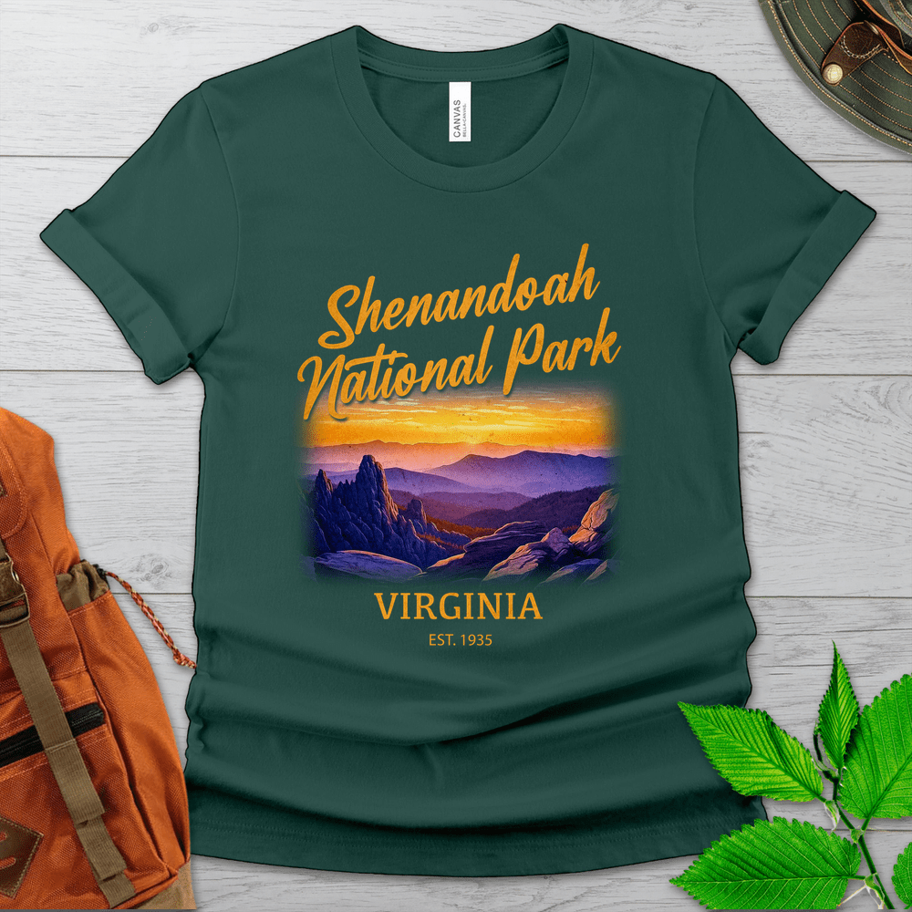 Shenandoah Nat Park Tshirt