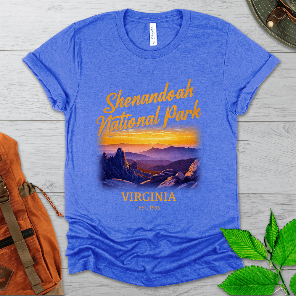 Shenandoah Nat Park Tshirt