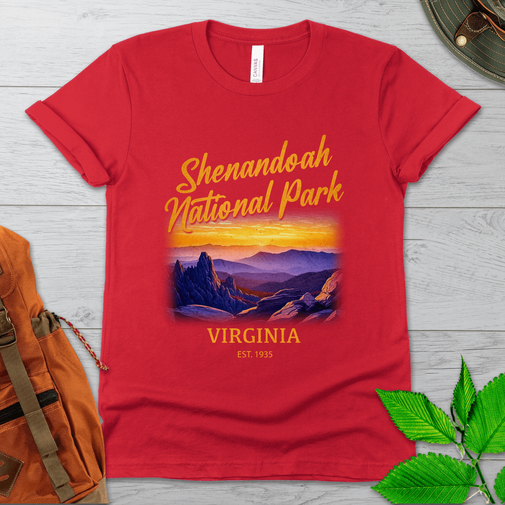 Shenandoah Nat Park Tshirt