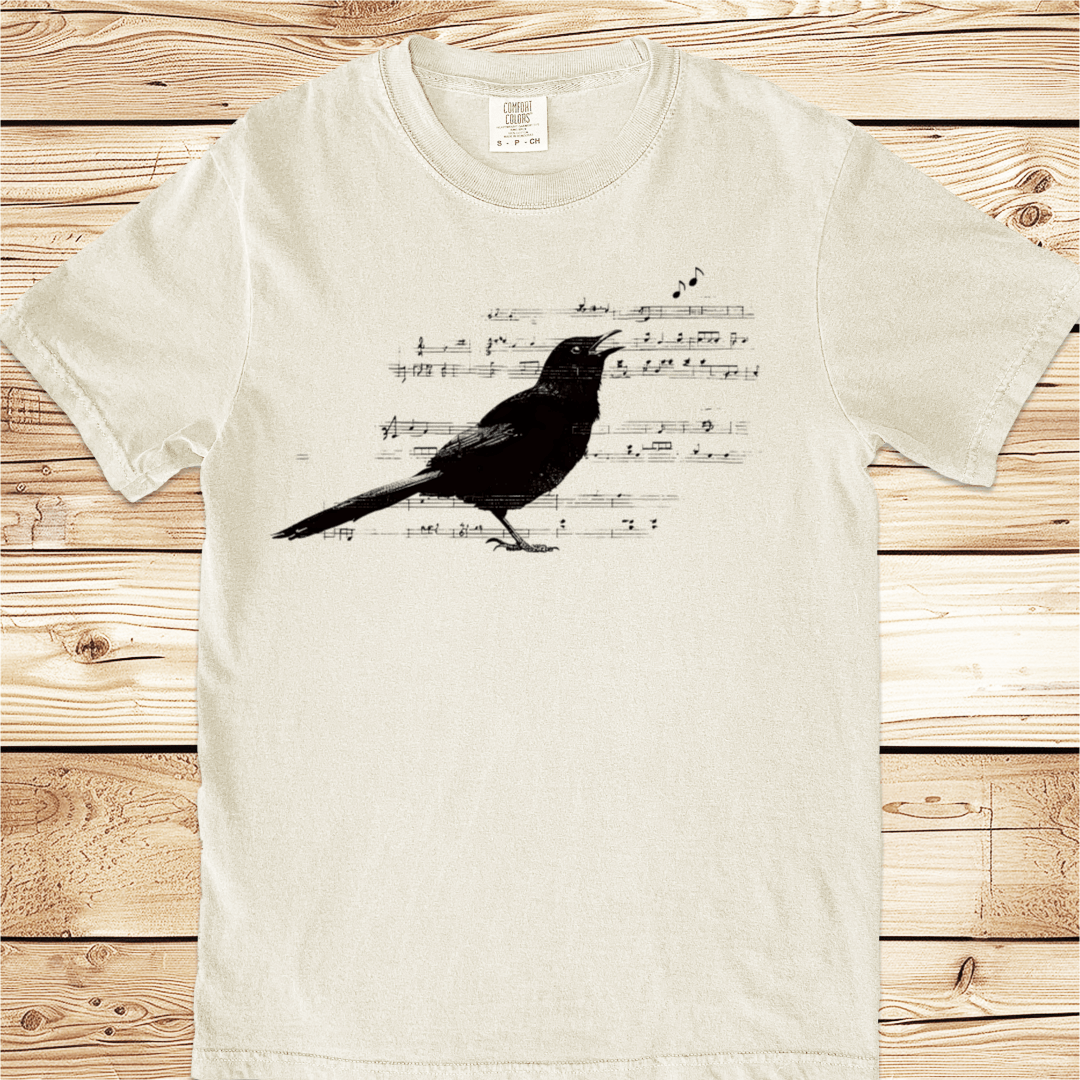 Talented Bird Relaxed Fit Tee - Ramblin Road