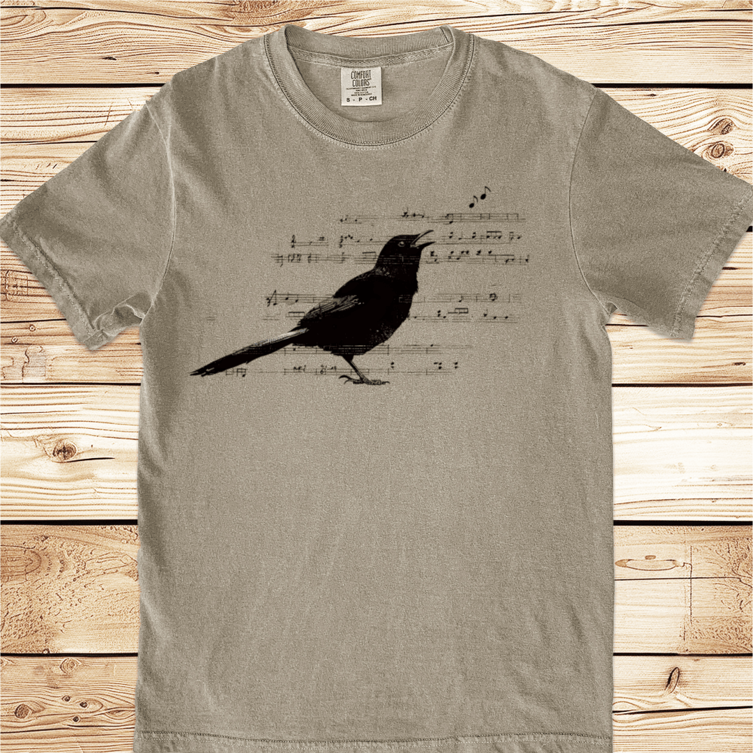 Talented Bird Relaxed Fit Tee - Ramblin Road