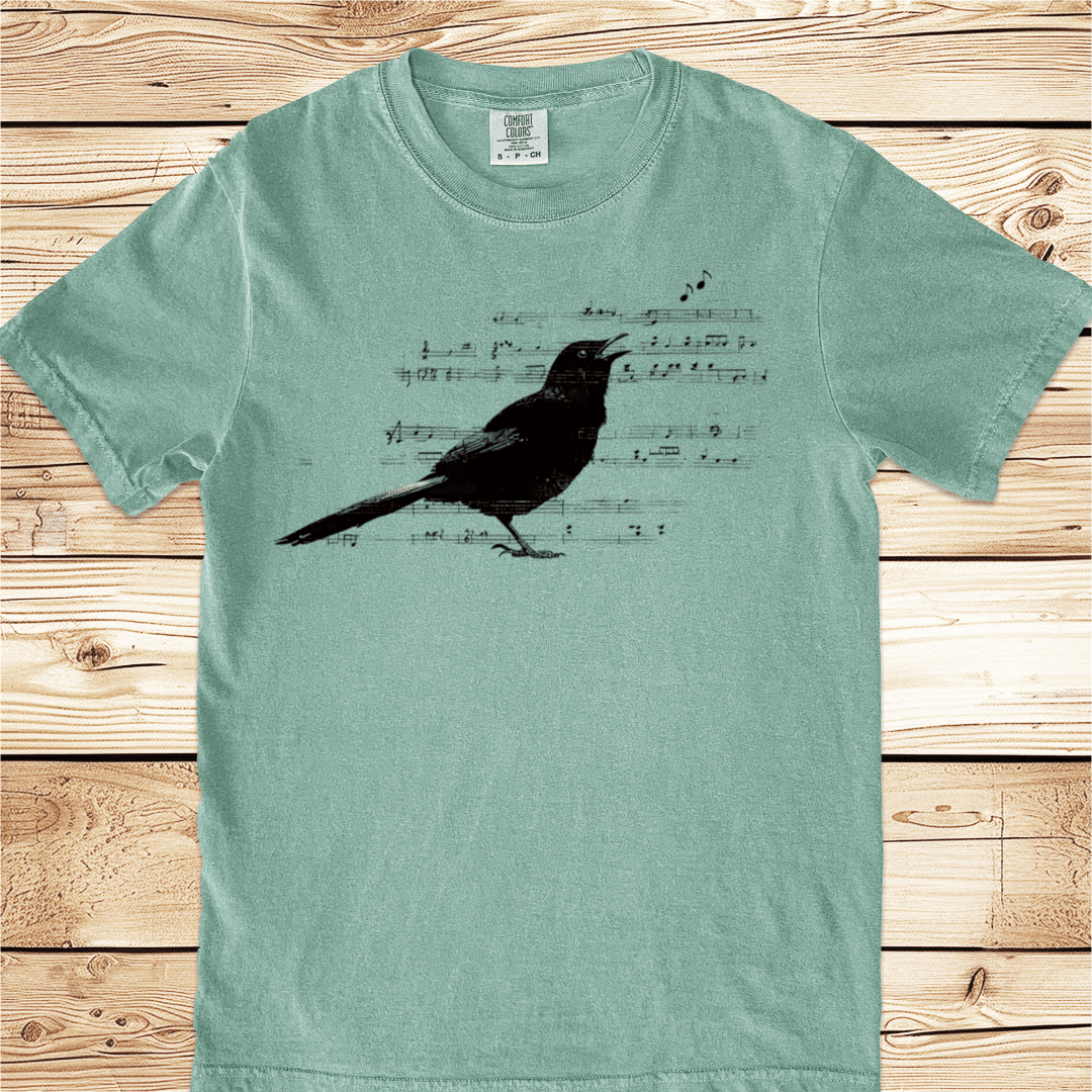 Talented Bird Relaxed Fit Tee - Ramblin Road
