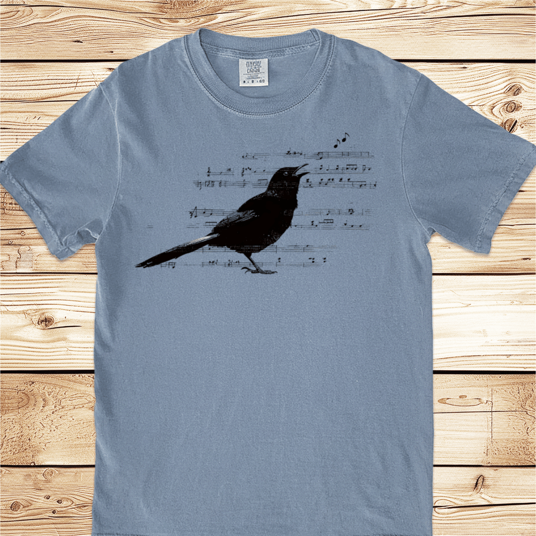Talented Bird Relaxed Fit Tee - Ramblin Road