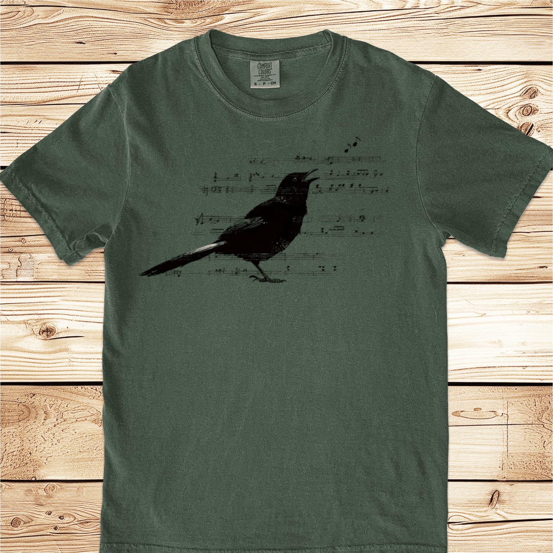 Talented Bird Relaxed Fit Tee - Ramblin Road