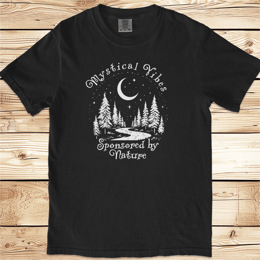 Follow The Moonlight Relaxed Fit Tee - Ramblin Road