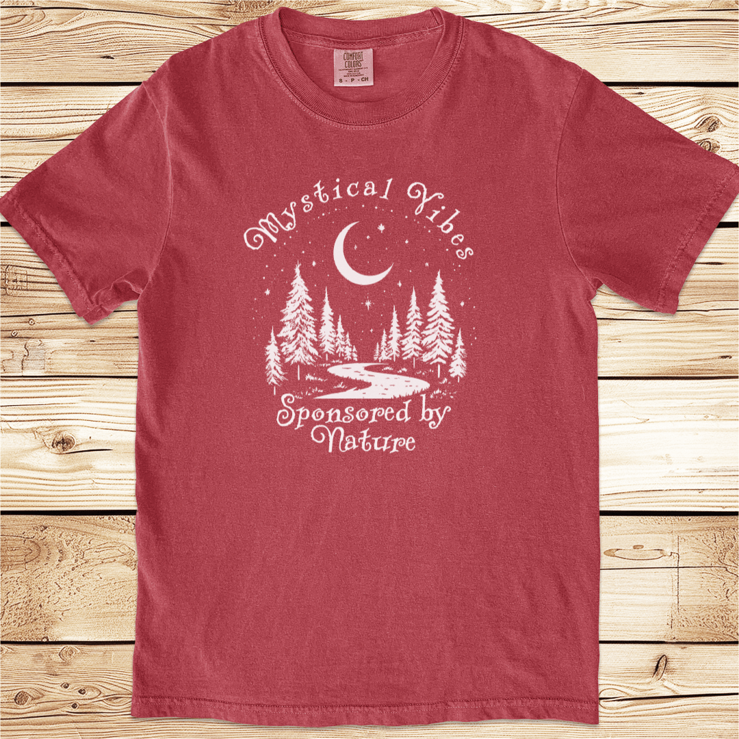 Follow The Moonlight Relaxed Fit Tee - Ramblin Road