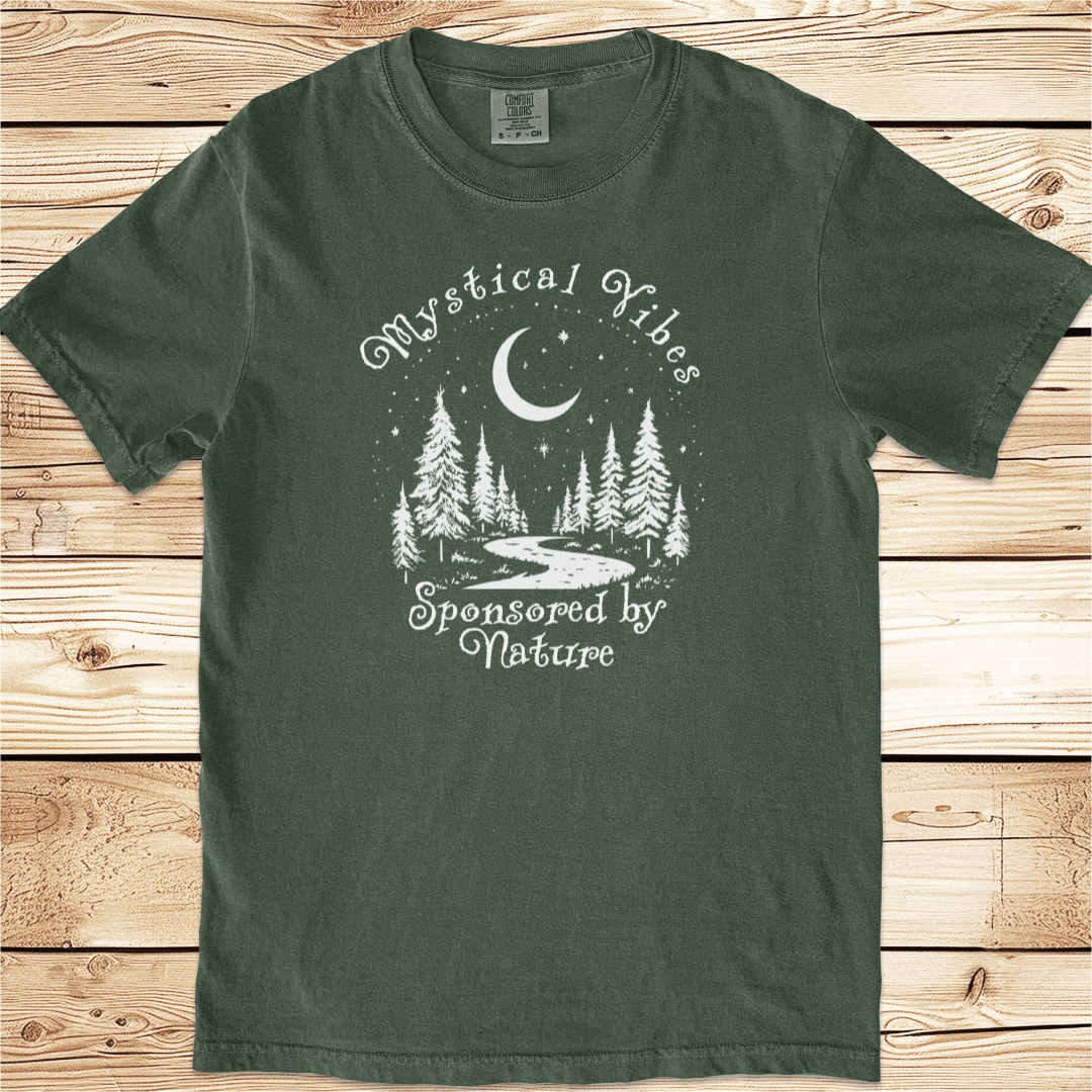 Follow The Moonlight Relaxed Fit Tee - Ramblin Road