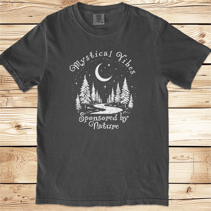Follow The Moonlight Relaxed Fit Tee - Ramblin Road