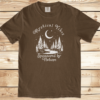 Follow The Moonlight Relaxed Fit Tee - Ramblin Road