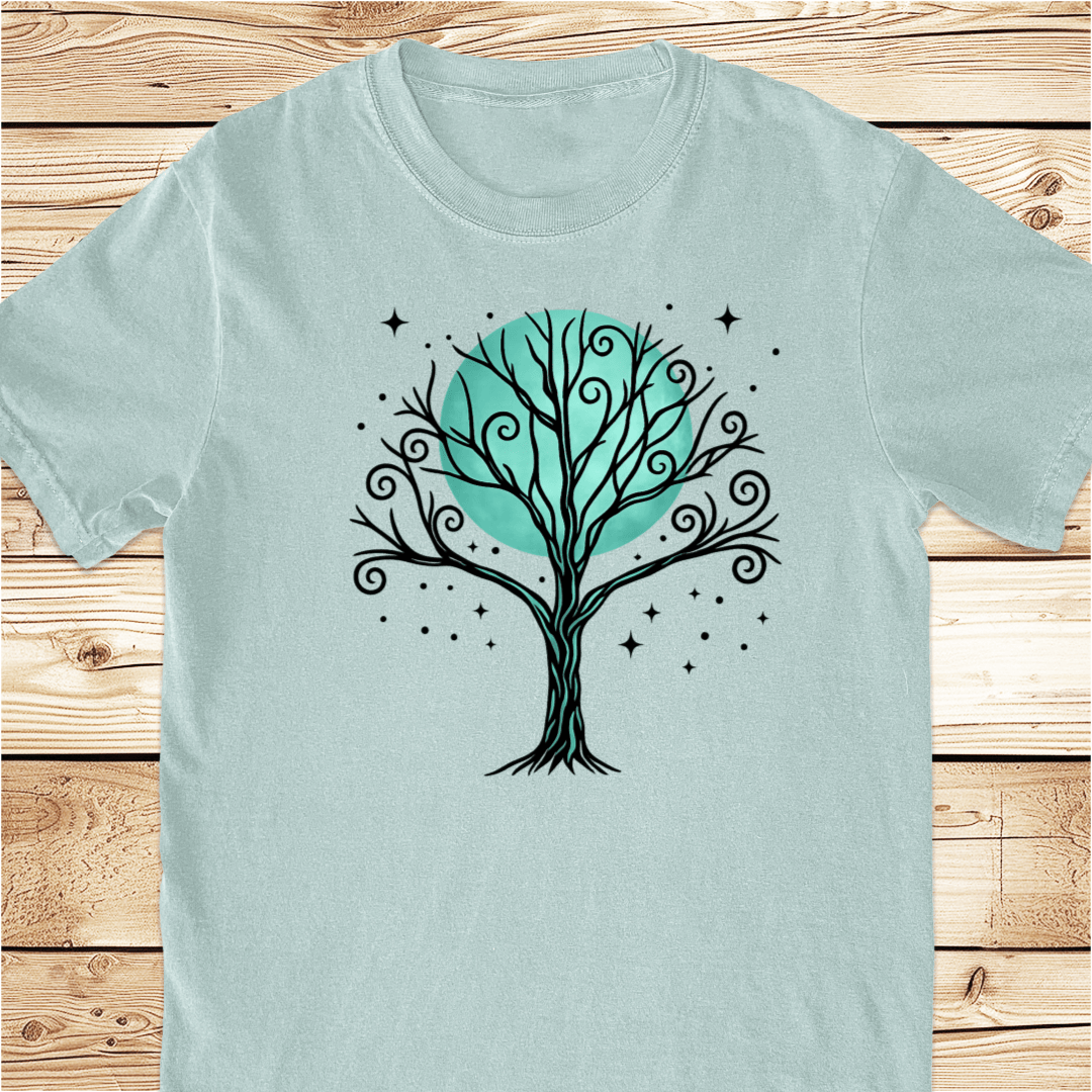 Tree of Life Relaxed Fit Tee - Ramblin Road
