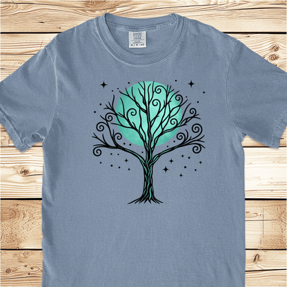 Tree of Life Relaxed Fit Tee - Ramblin Road