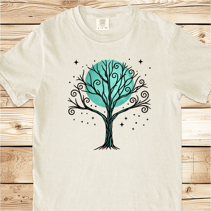 Tree of Life Relaxed Fit Tee - Ramblin Road