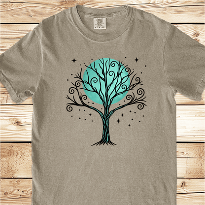 Tree of Life Relaxed Fit Tee - Ramblin Road