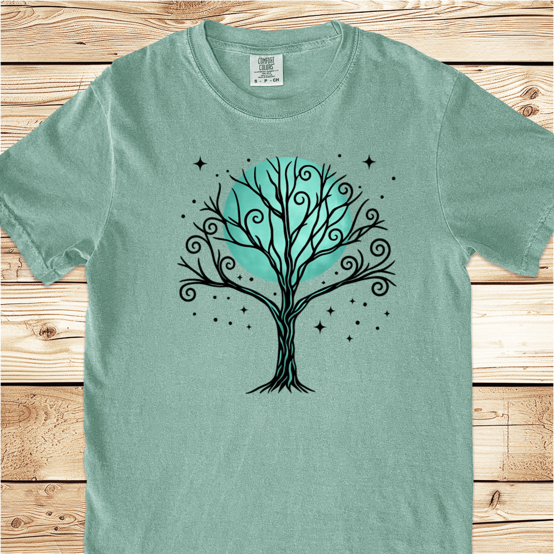 Tree of Life Relaxed Fit Tee - Ramblin Road