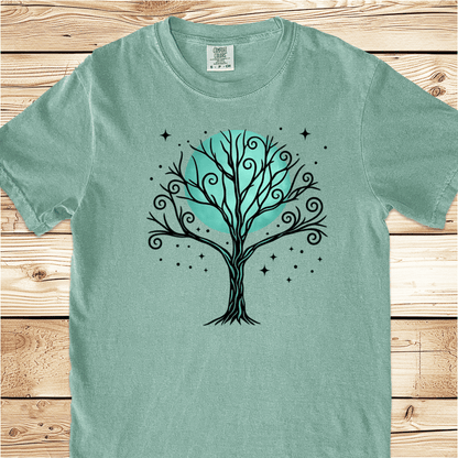Tree of Life Relaxed Fit Tee - Ramblin Road