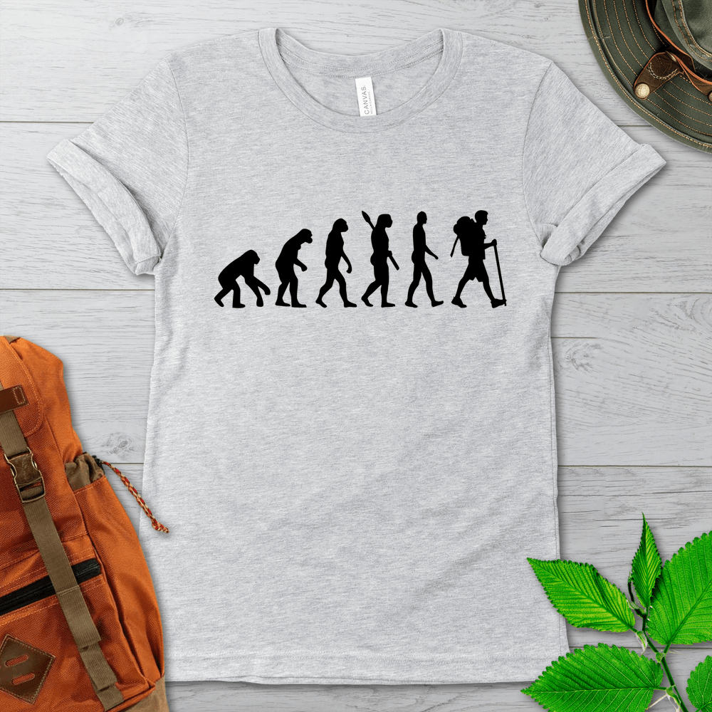 Evolved Hiker Tshirt