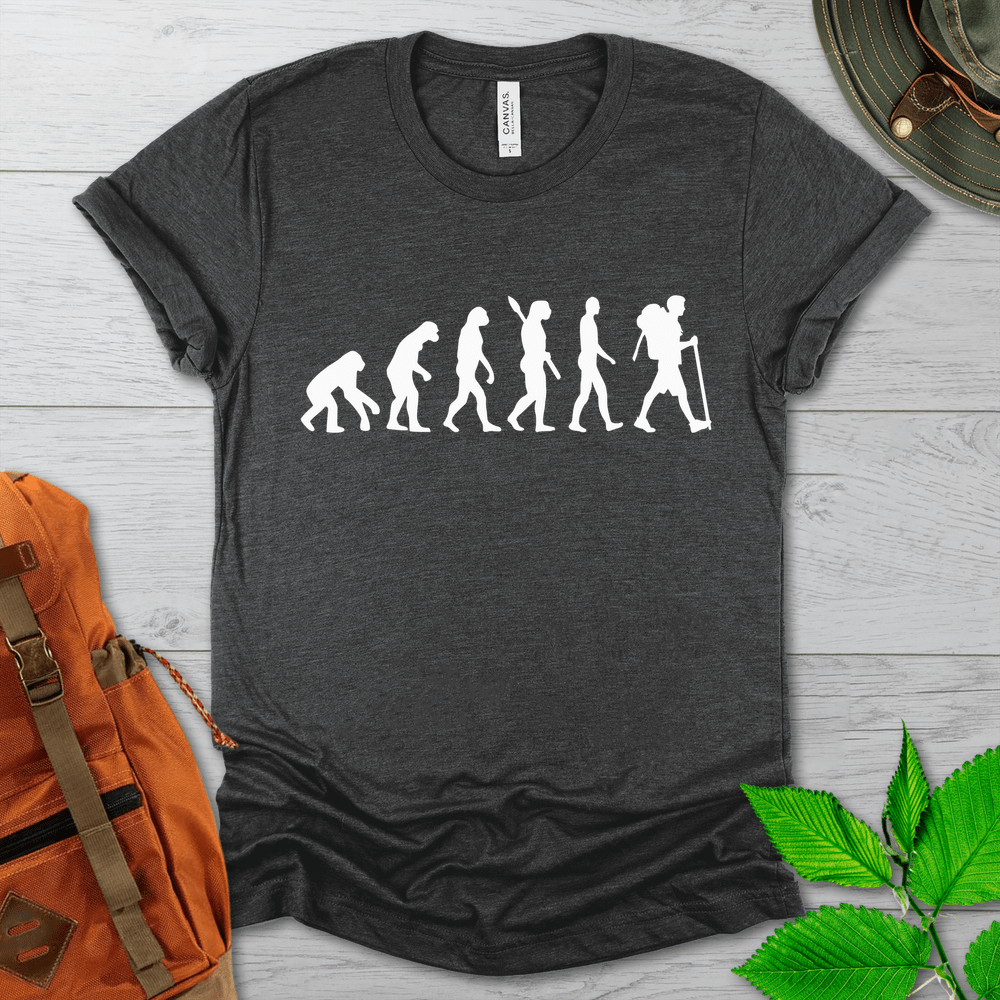 Evolved Hiker Tshirt