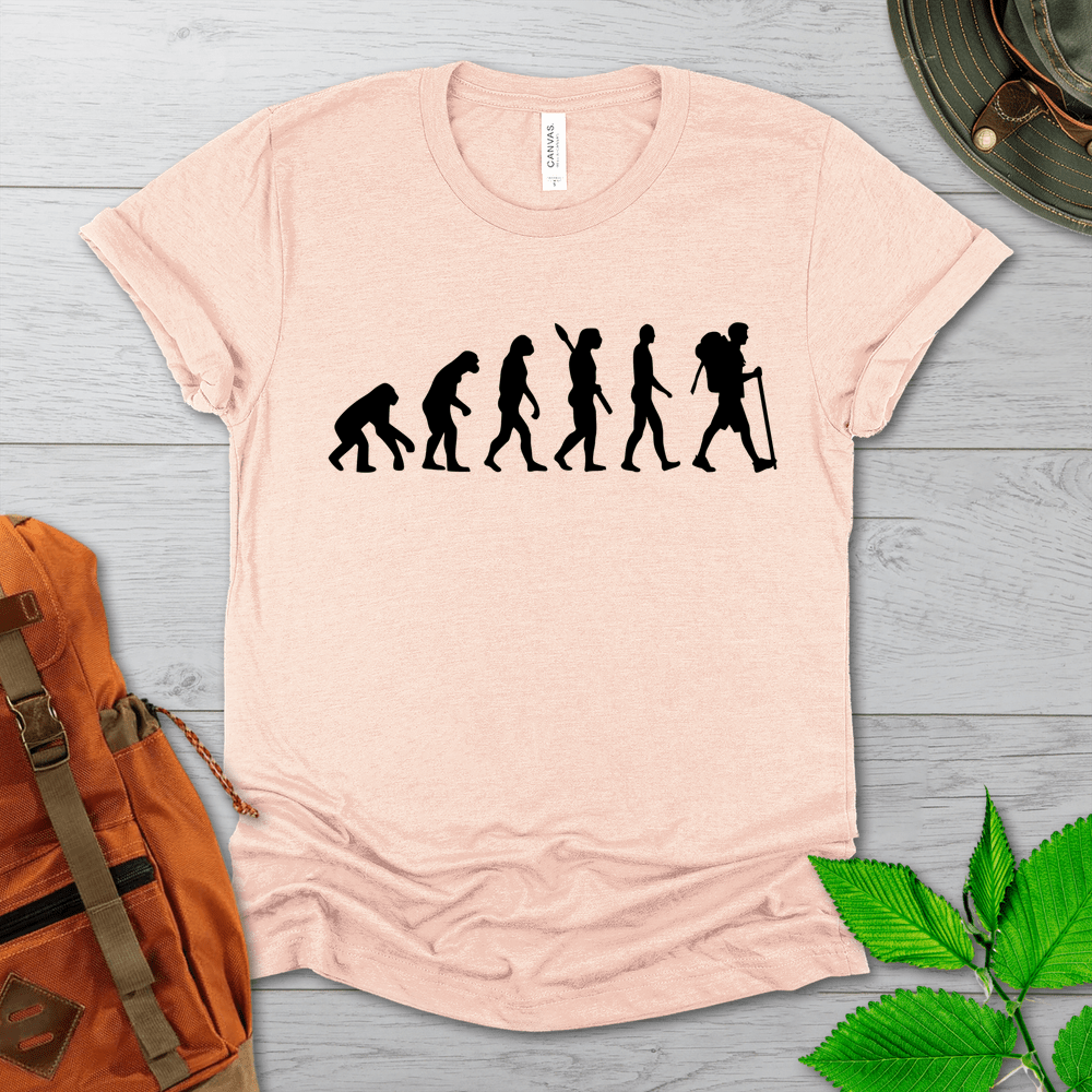 Evolved Hiker Tshirt