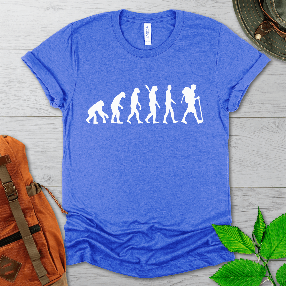 Evolved Hiker Tshirt