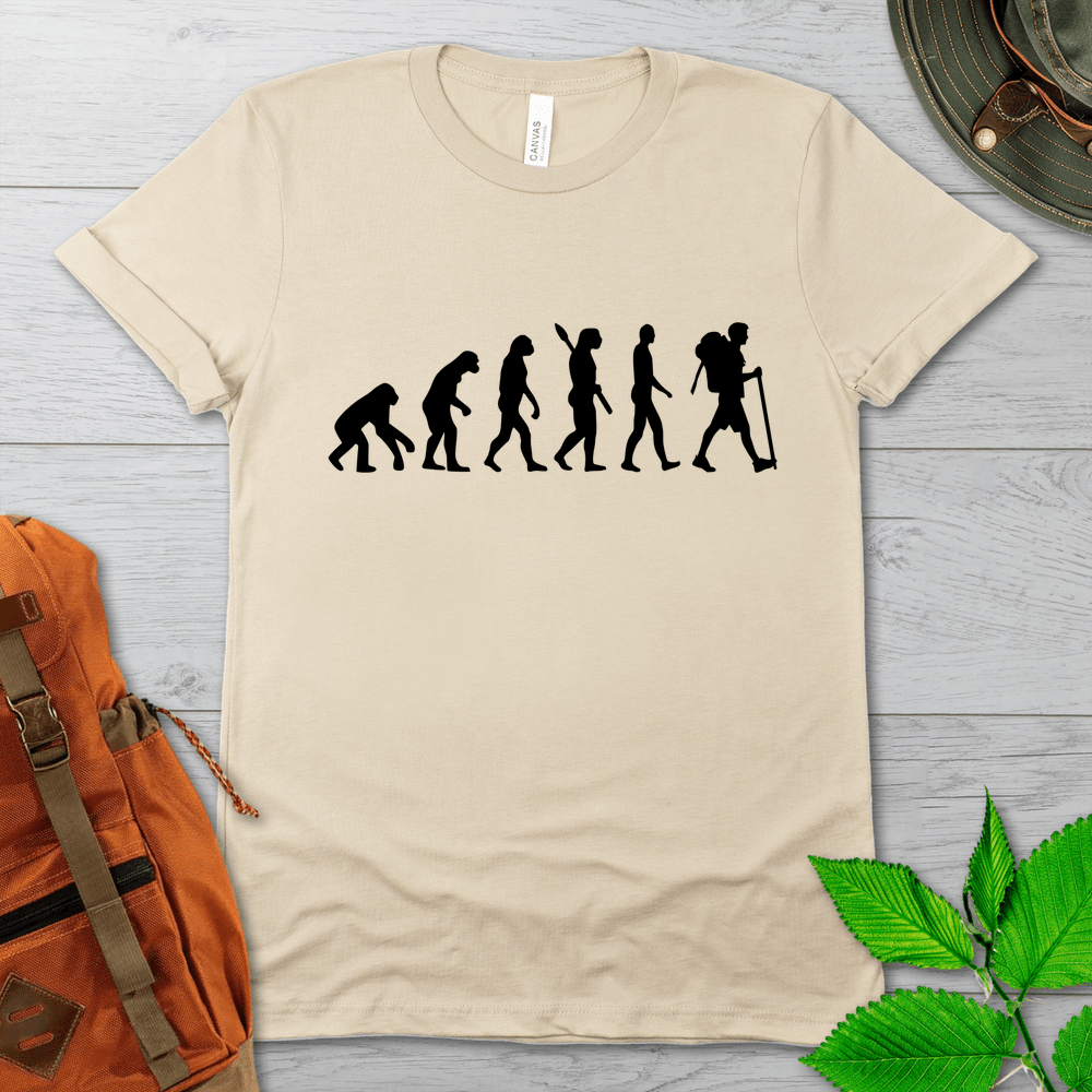 Evolved Hiker Tshirt