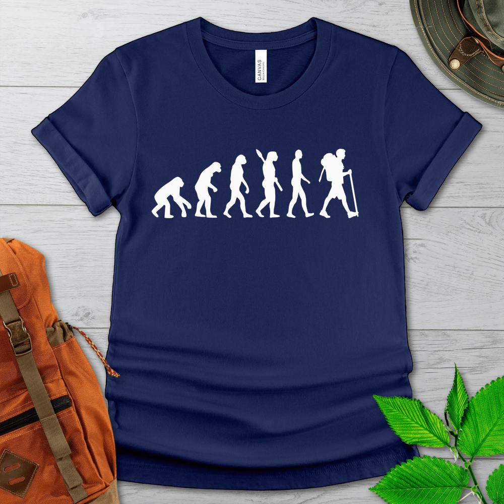 Evolved Hiker Tshirt