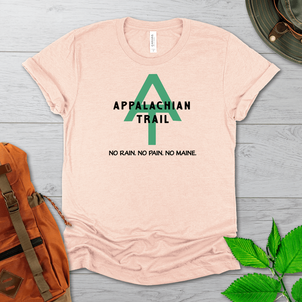 Appalachian Trail No Maine Tshirt