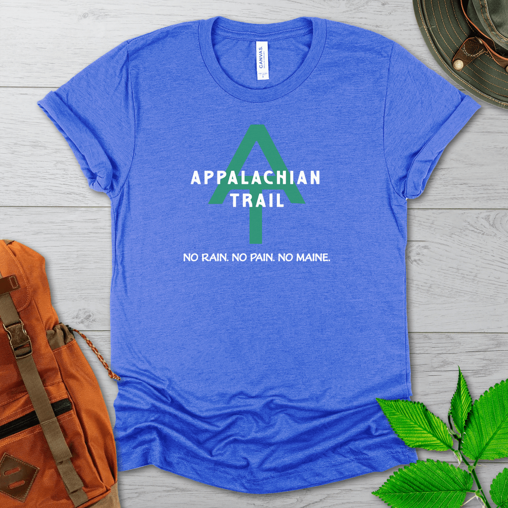 Appalachian Trail No Maine Tshirt