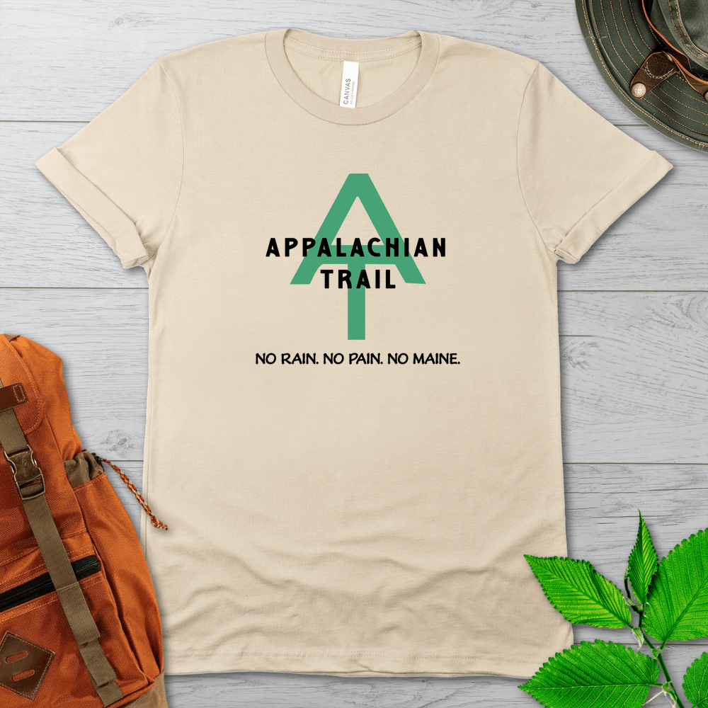 Appalachian Trail No Maine Tshirt