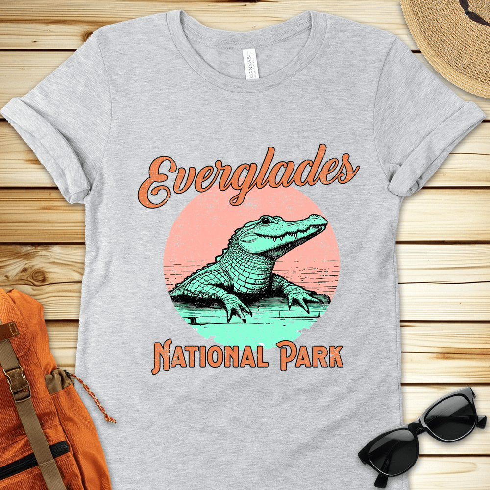 Everglades National Park Tshirt