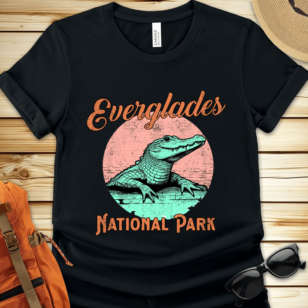 Everglades National Park Tshirt