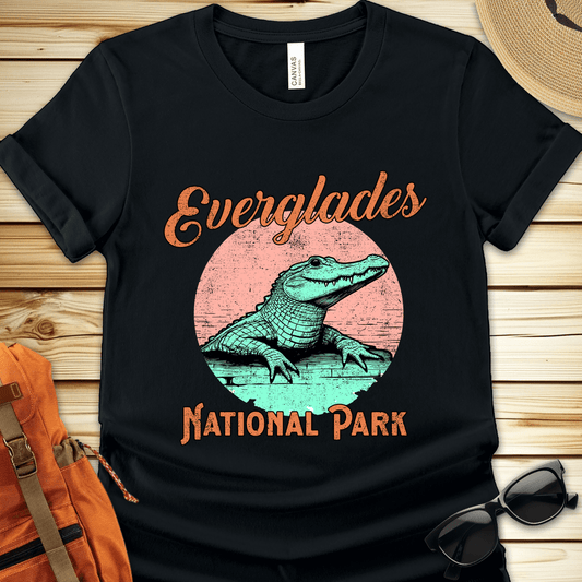 Everglades National Park Tshirt