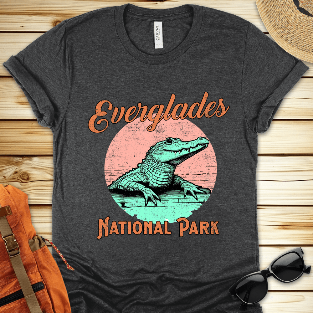 Everglades National Park Tshirt