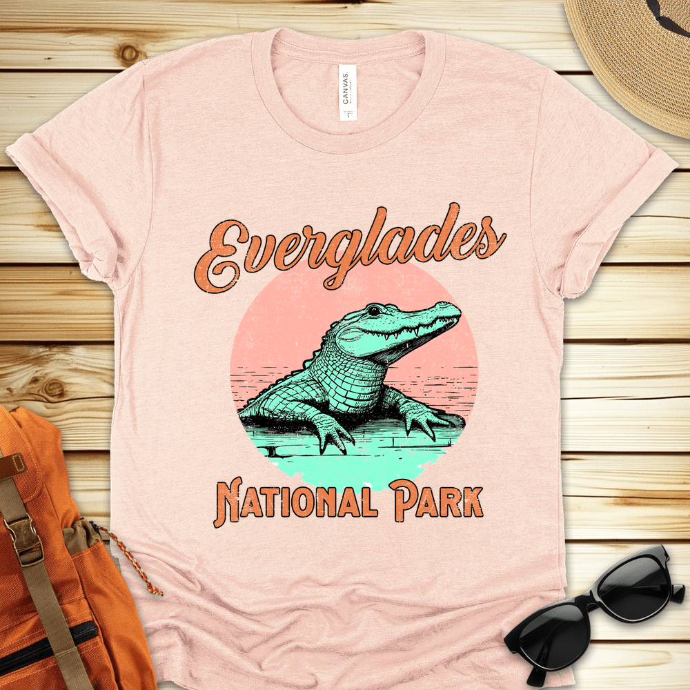 Everglades National Park Tshirt