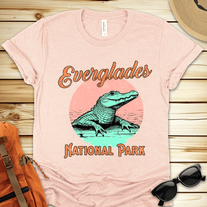 Everglades National Park Tshirt