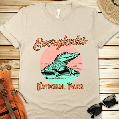 Everglades National Park Tshirt
