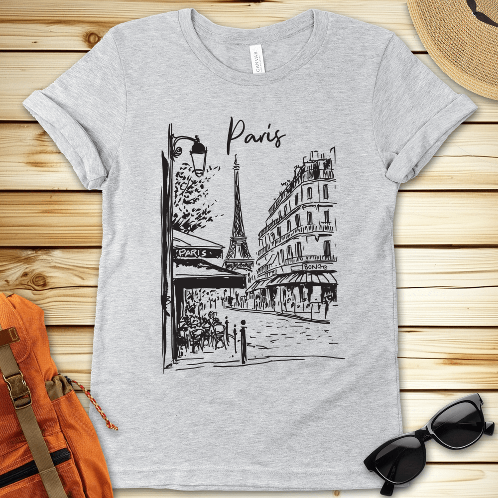 Paris Tshirt