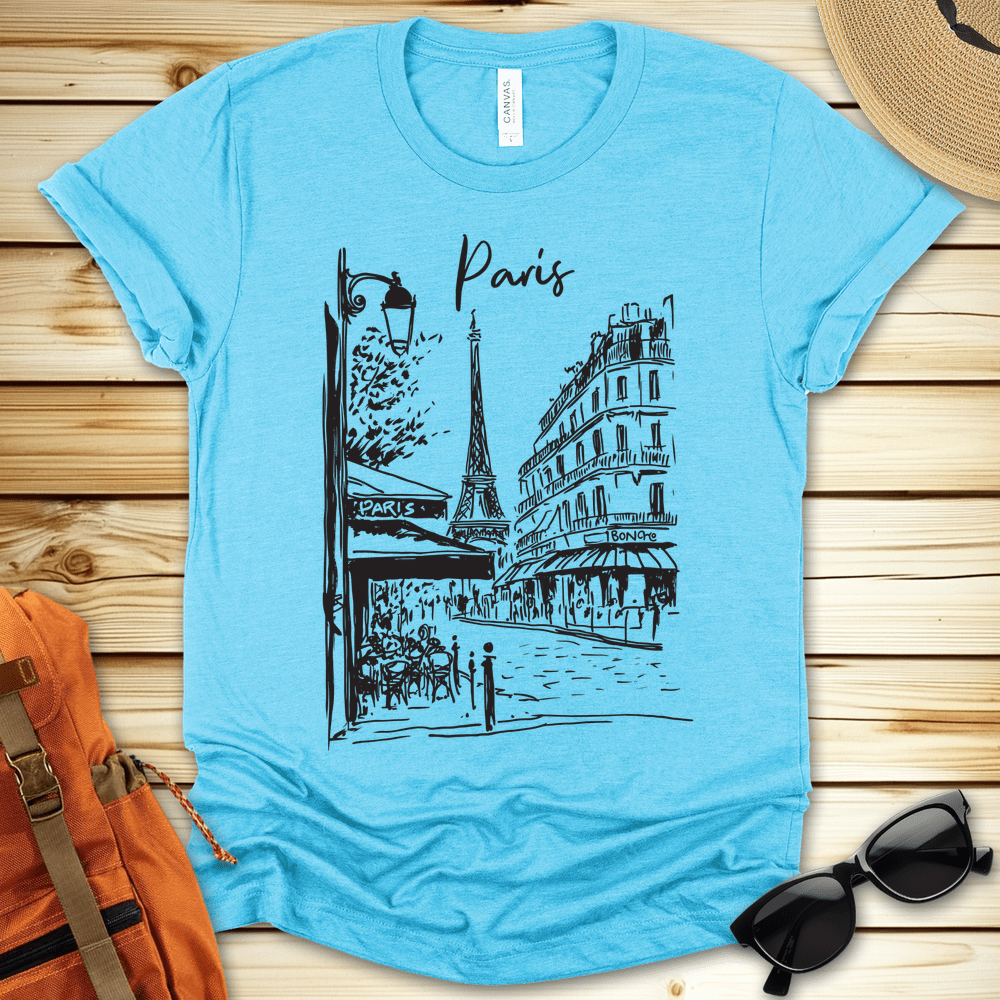 Paris Tshirt