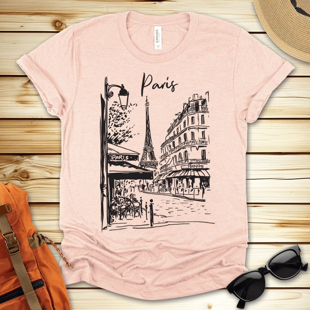 Paris Tshirt