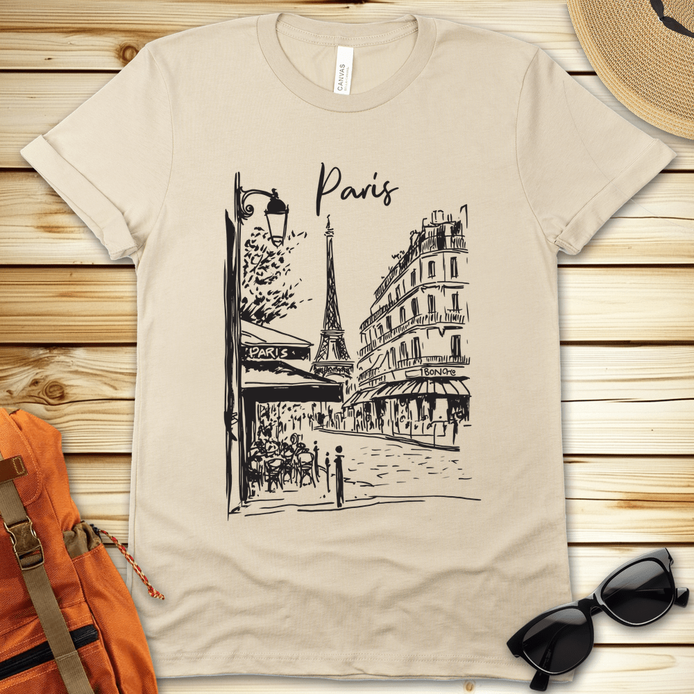 Paris Tshirt