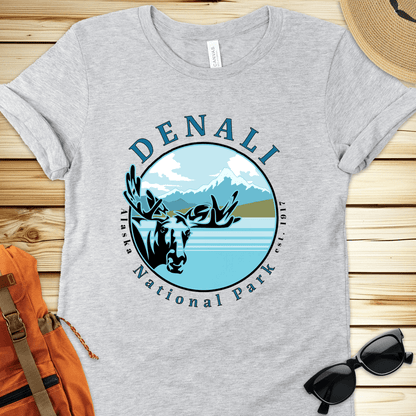 Denali National Park Tshirt