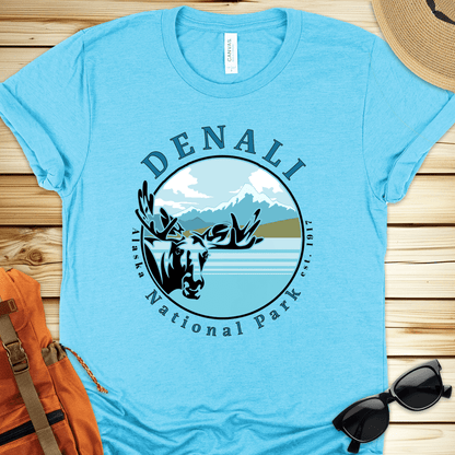 Denali National Park Tshirt