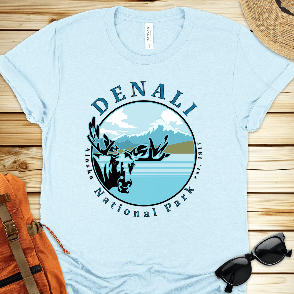 Denali National Park Tshirt