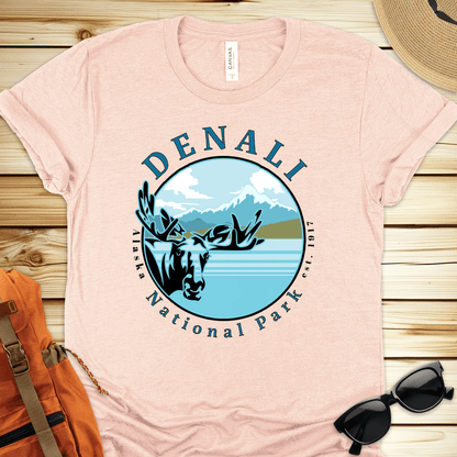 Denali National Park Tshirt