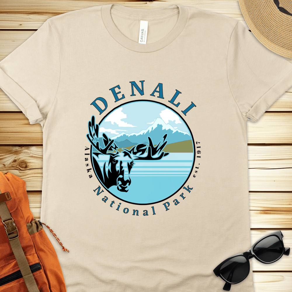 Denali National Park Tshirt